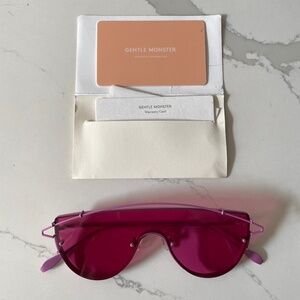 Gentle Monster Sunglasses